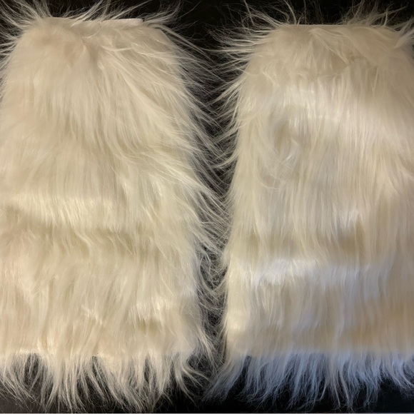 Handmade Snowy Owl / magical wizard school costume - Picture 6 of 8